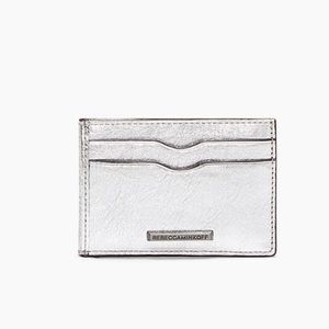 NWT Rebecca Minkoff Card Case